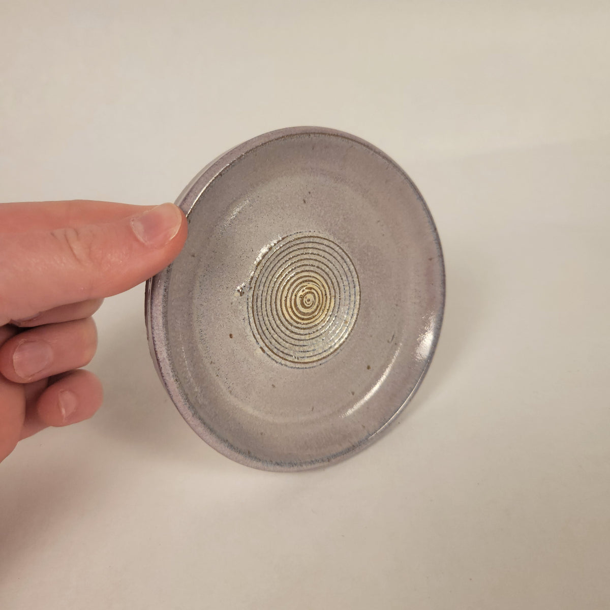 Purple Gradient Spoon Rest