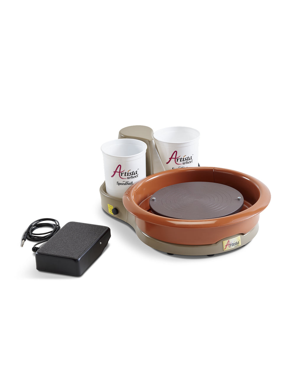 Speedball Artista Pottery Wheel