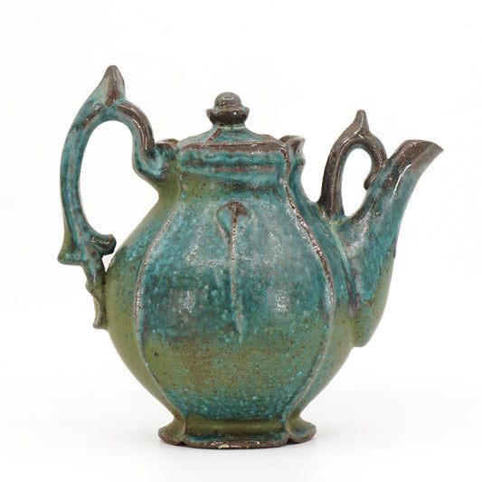 Teapot Making Class - September 5th - October 24th - 12pm-3pm