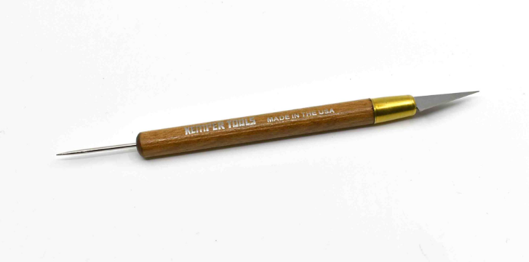 B3N-X Heavy Duty Sgrafitto Blade & Pin