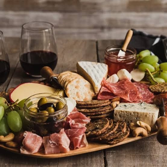 Charcuterie Workshop (November 14th)