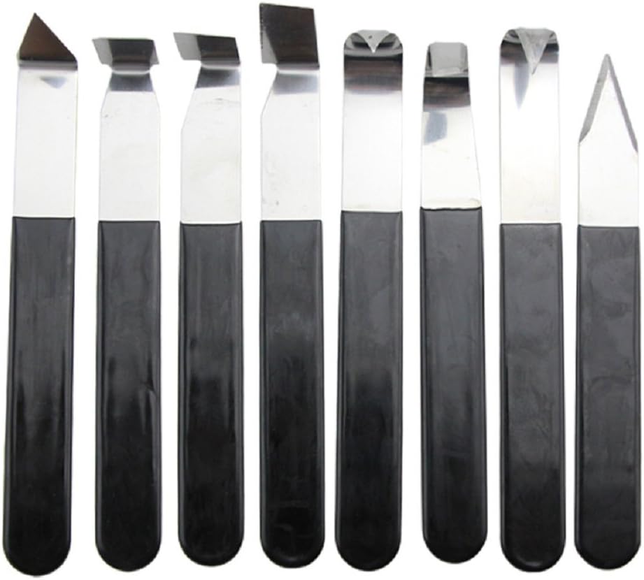 Metal Trimming Tool Set (8pc)