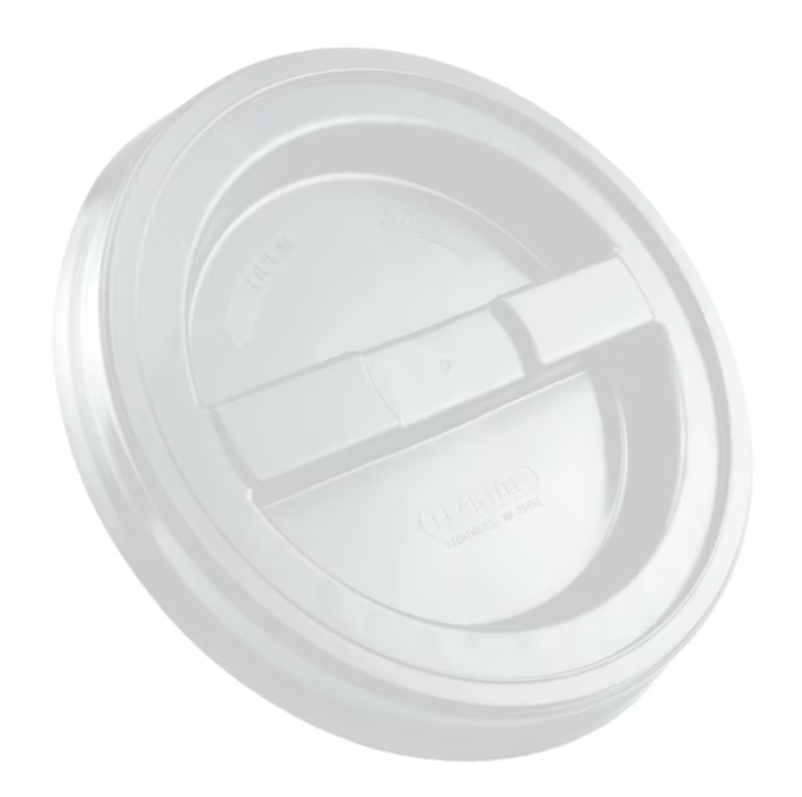 Leaktite 5-Gallon White Screw-Top Lid