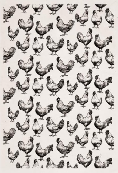 Underglaze Transfer Papers