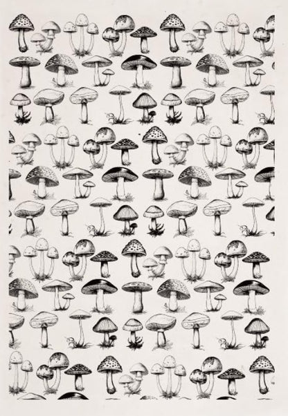Underglaze Transfer Papers