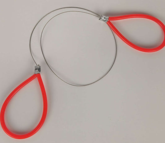 Wire Cut Off Tool Red