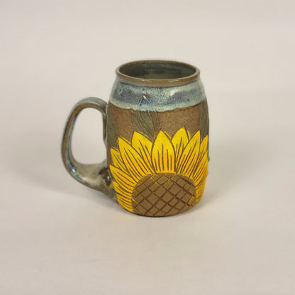 Sunflower Mug