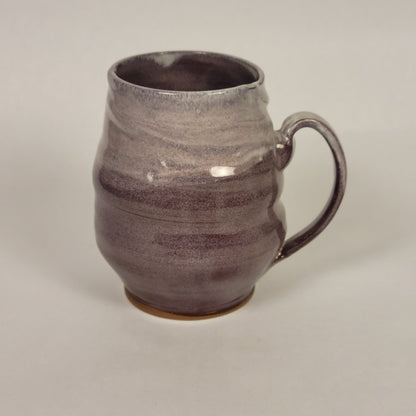 Purple Two Toned Mug