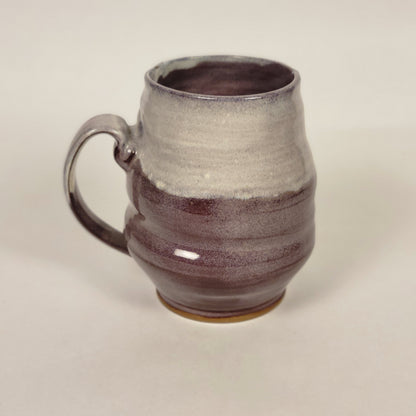 Purple Two Toned Mug
