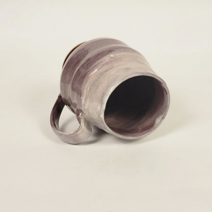 Purple Two Toned Mug