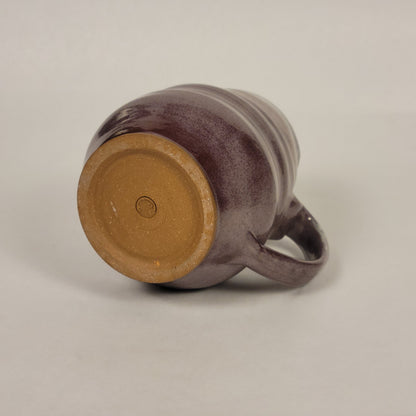 Purple Two Toned Mug