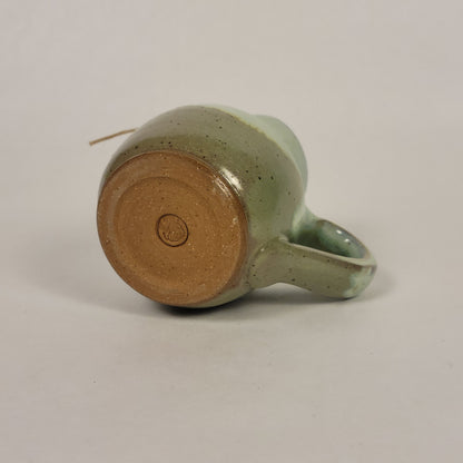 Two Toned Green Candle Lighter
