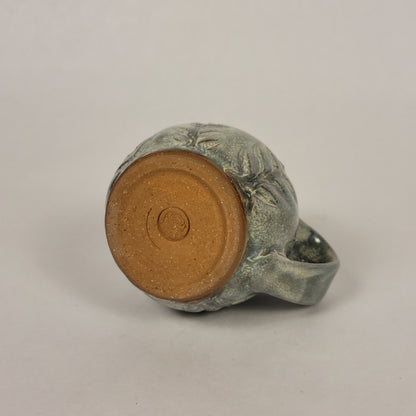 Blue Speckled Candle Lighter