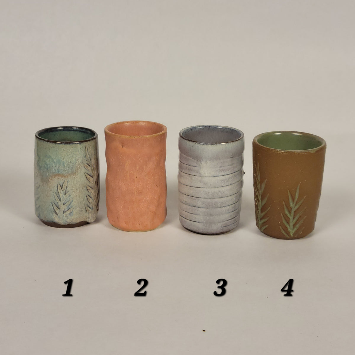 Shot Glass (4 options)