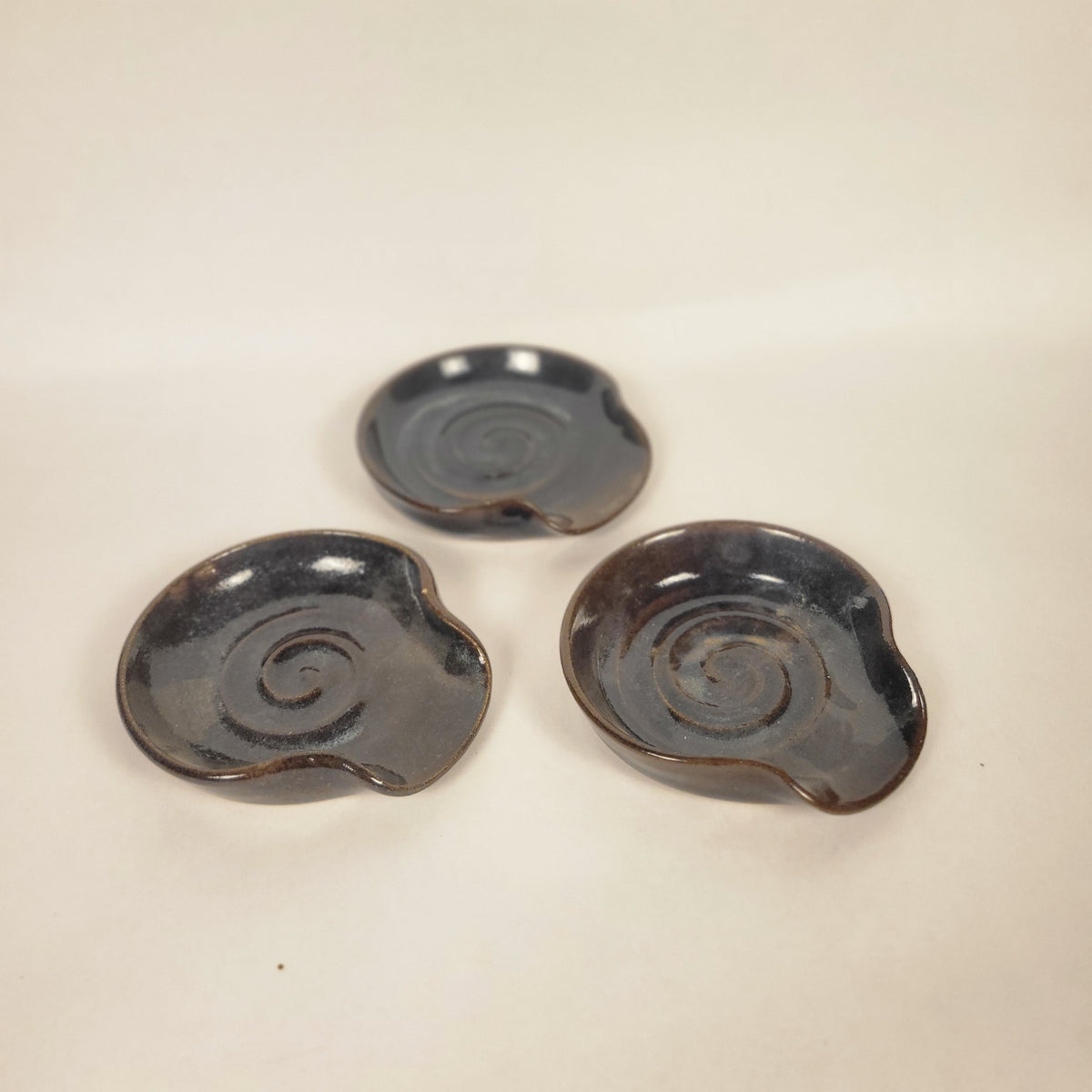 Dark Spoon Rest