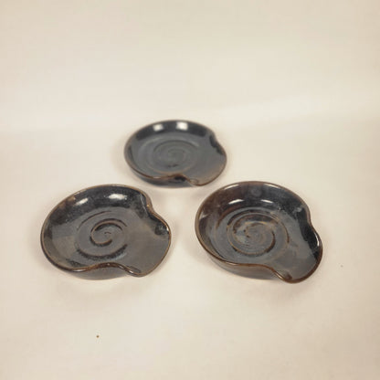 Dark Spoon Rest