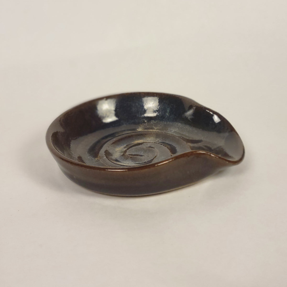 Dark Spoon Rest