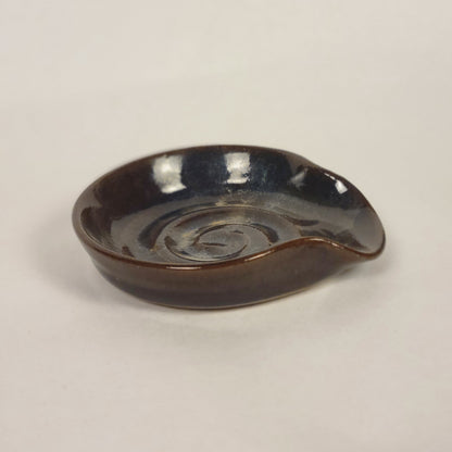 Dark Spoon Rest