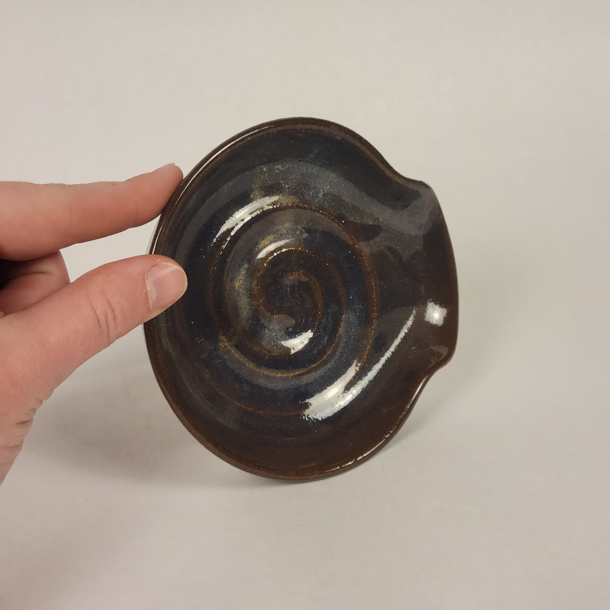 Dark Spoon Rest