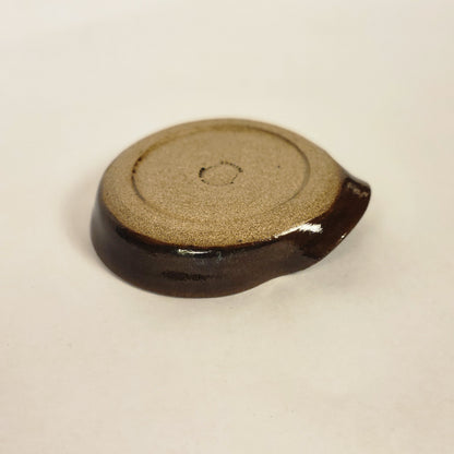 Dark Spoon Rest