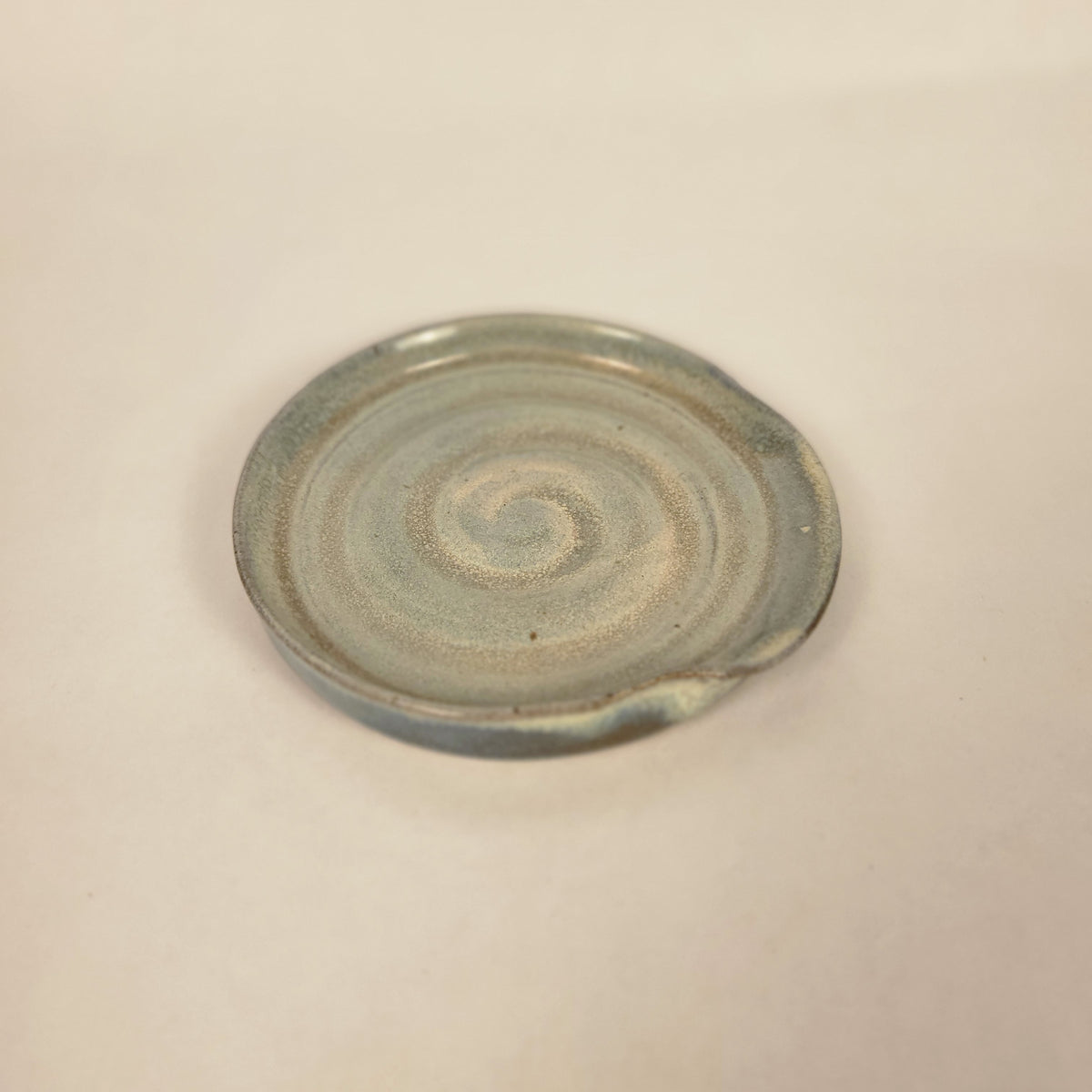 Sage Spoon Rest