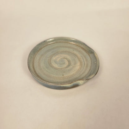 Sage Spoon Rest