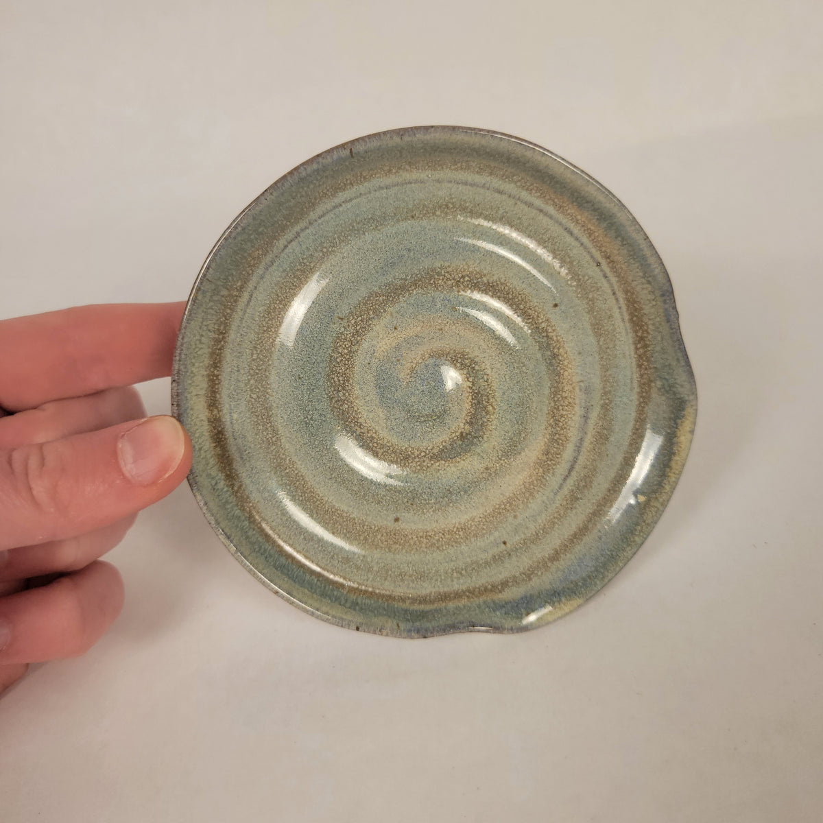 Sage Spoon Rest