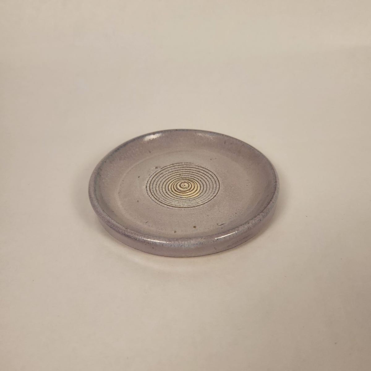 Purple Gradient Spoon Rest