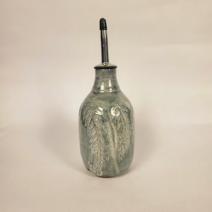 Blue Oil Pourer