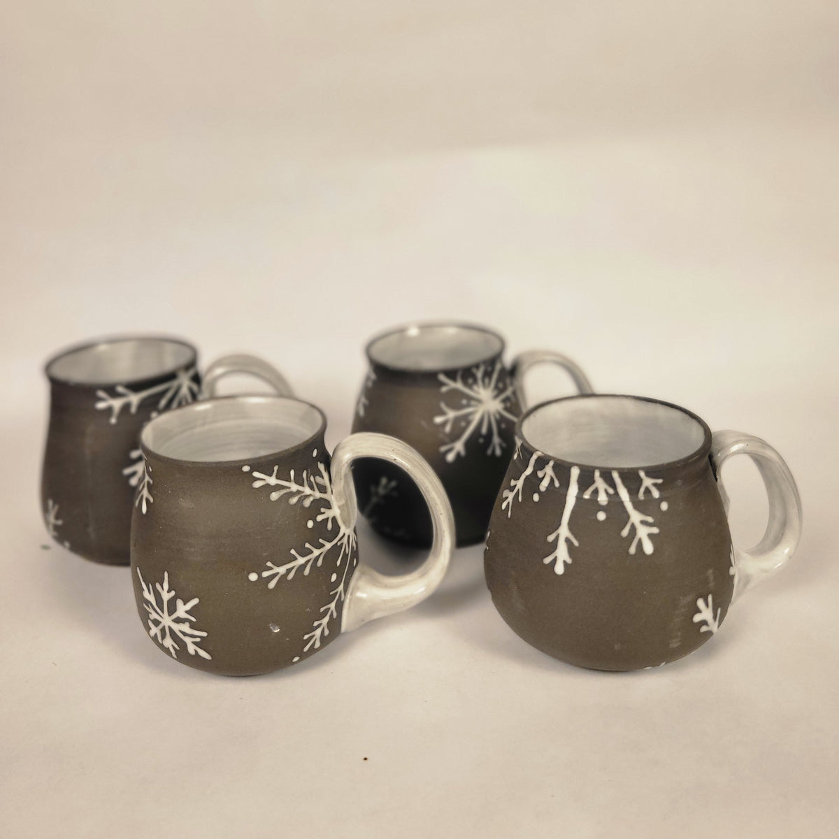 Winter Wonderland Mugs