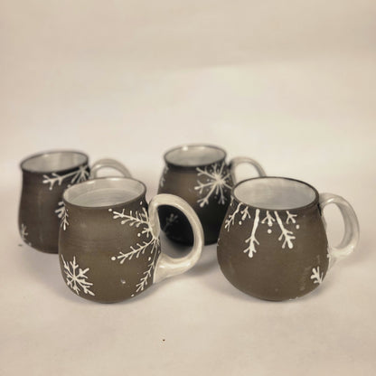 Winter Wonderland Mugs