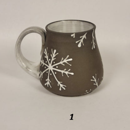 Winter Wonderland Mugs