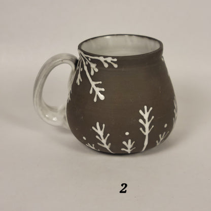 Winter Wonderland Mugs
