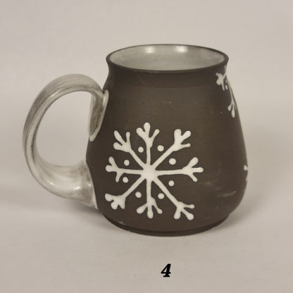 Winter Wonderland Mugs