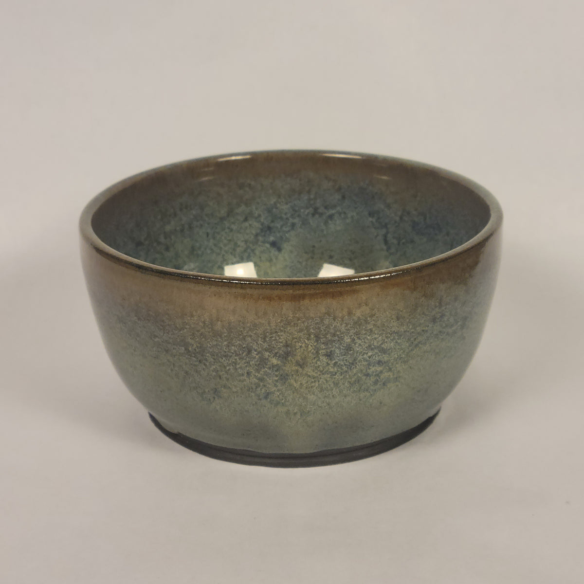 Blue Speckled Bowl