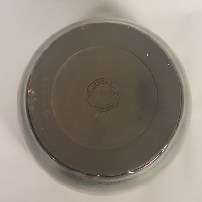 Blue Speckled Bowl