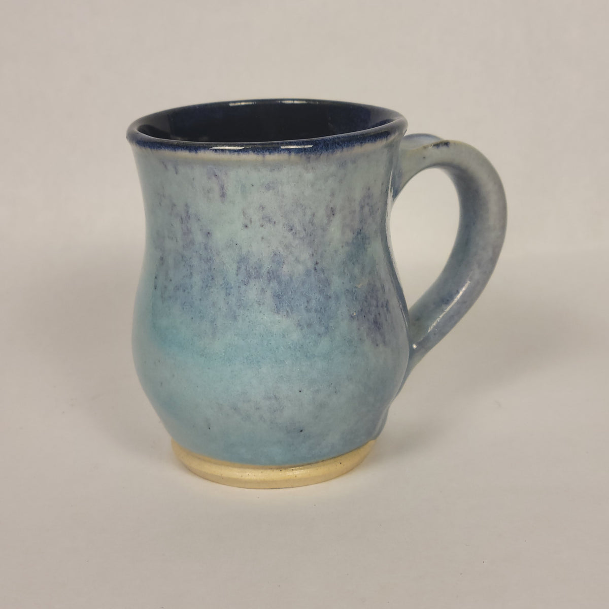 Blue Gradient Mug