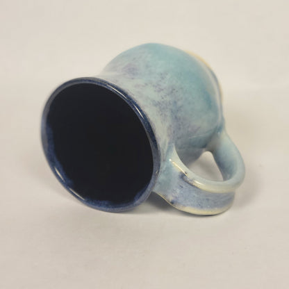 Blue Gradient Mug