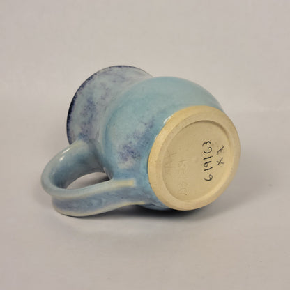 Blue Gradient Mug