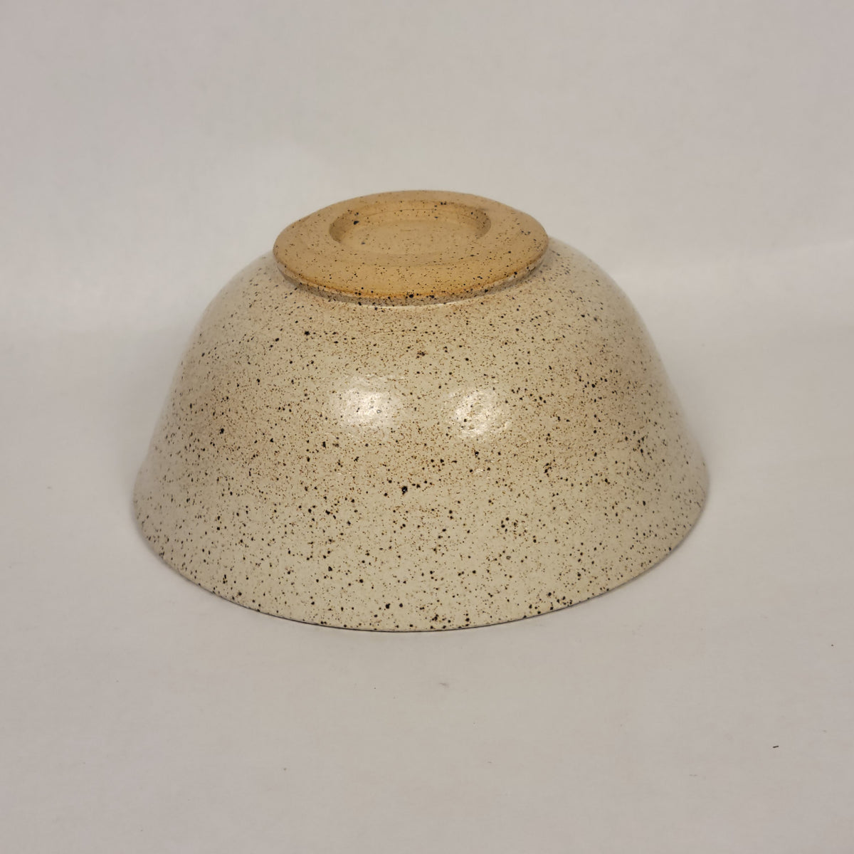 Brown Speckled Bowls
