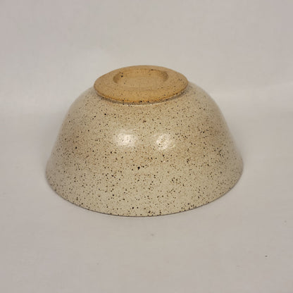 Brown Speckled Bowls