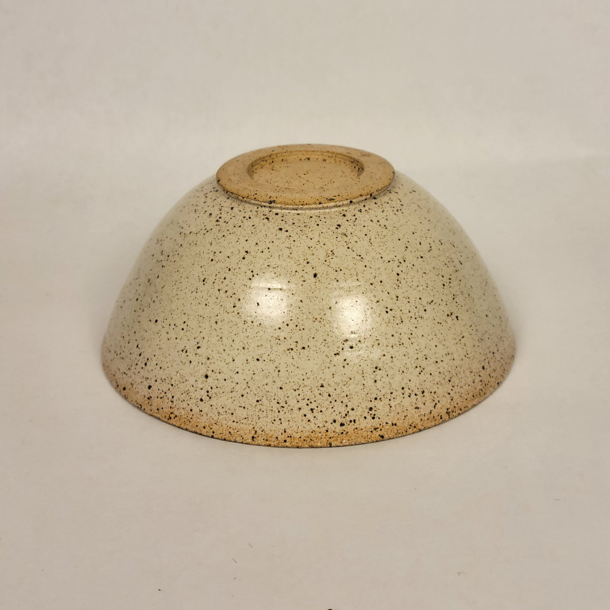 Brown Speckled Bowls
