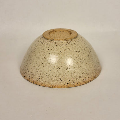 Brown Speckled Bowls