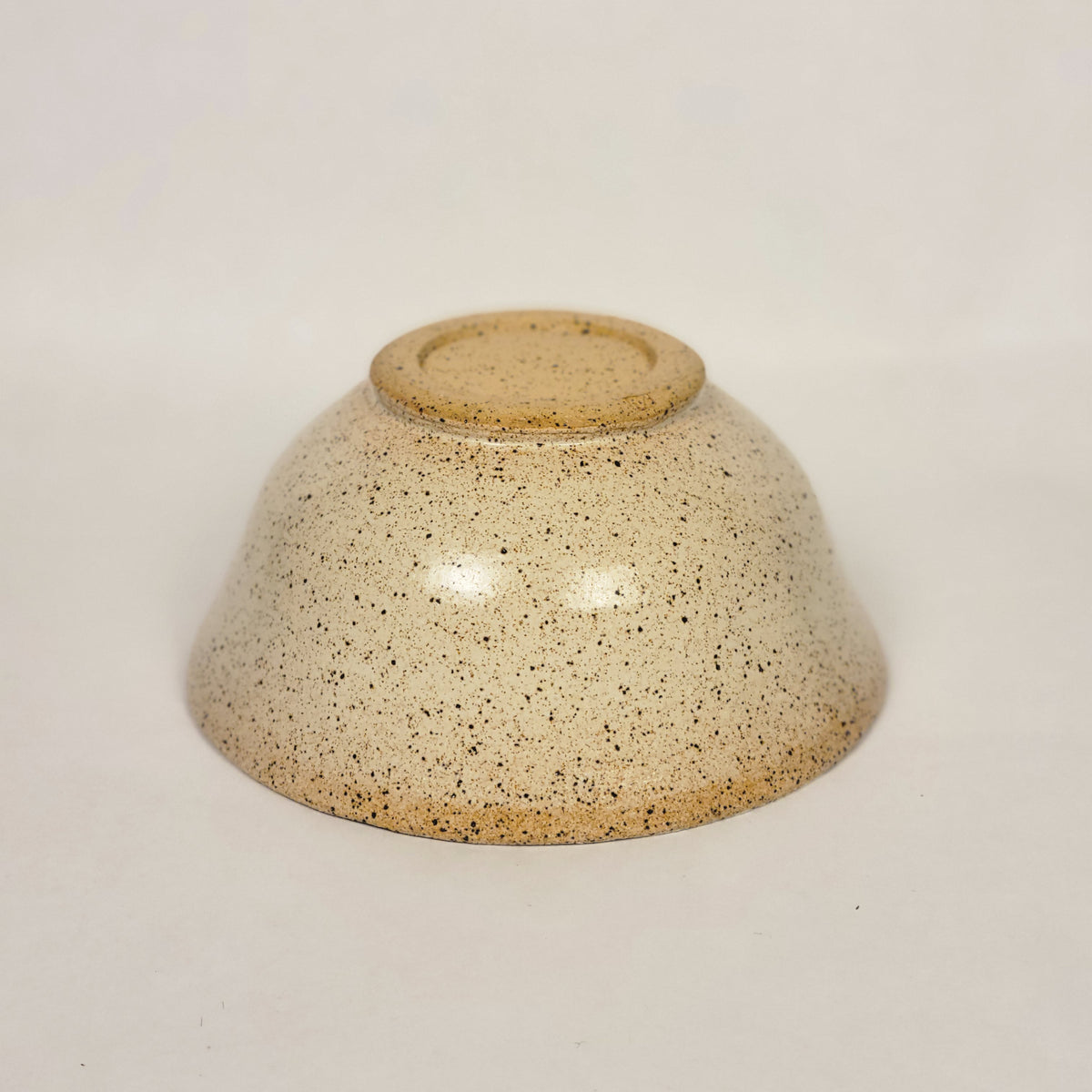 Brown Speckled Bowls