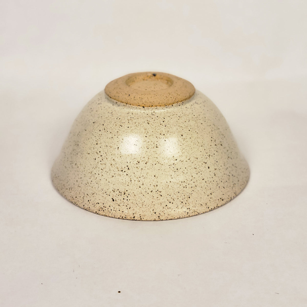 Brown Speckled Bowls