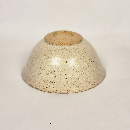 Brown Speckled Bowls