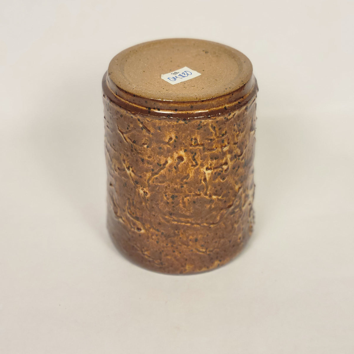 Orange and Blue Cup