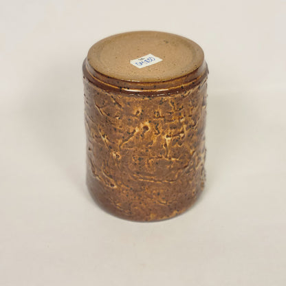 Orange and Blue Cup
