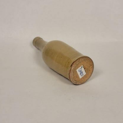 Tan Bottle- Vase