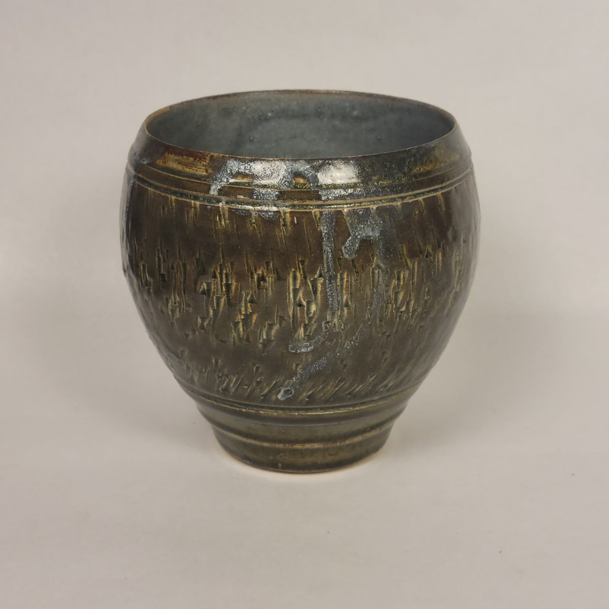 Brown/ Green Bowl